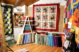 Heartsong Quilts quilt shop