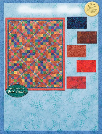 Free Patterns  from HeartSong Quilts