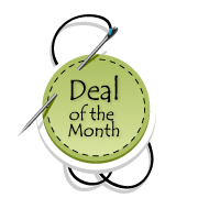 Deal of the Month from HeartSong Quilts