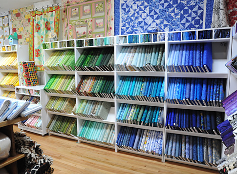 Fabric Department