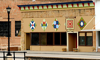 Heartsong Quilts Store Front