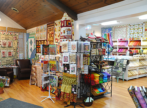 Pattern Department