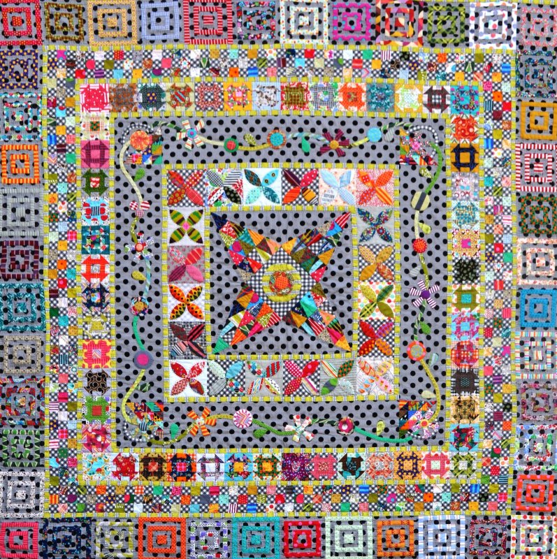 Jen Kingwell Midnight at the Oasis