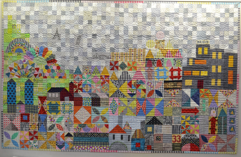 Jen Kingwell Small World