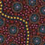 Dreamtime Flowers Black Australians Collection