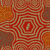 Womans Ceremony Red Australlians Collection